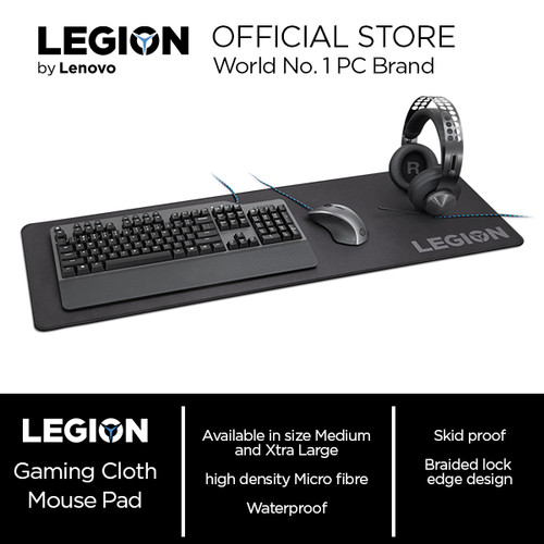 [EZO.2000831] Lenovo Legion Mouse Pad Size XL