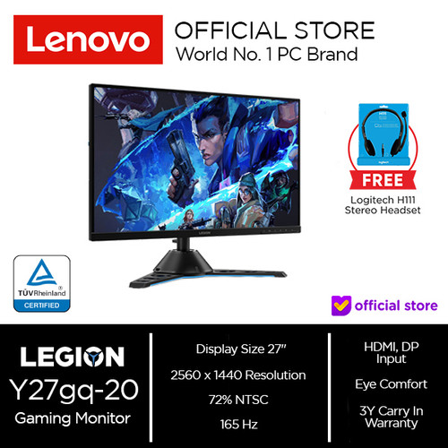 [EZO.2000342] Lenovo Legion Y27gq-20