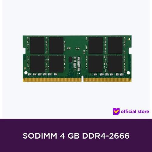 [EZO.2000946] SODIMM 4 GB DDR4-2666