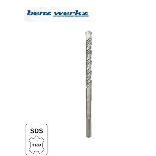 [EZM.5300003] Hammer Drill Bit SDS MAX - Size 40mm x 920mm