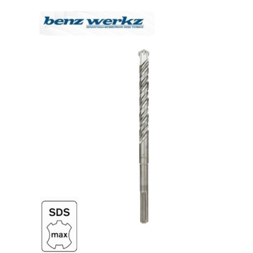 [EZM.5300003] Hammer Drill Bit SDS MAX - Size 40mm x 920mm