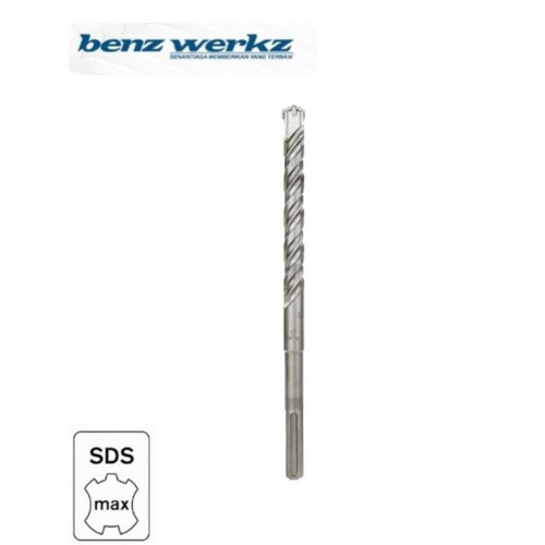 [EZM.5300013] Hammer Drill Bit SDS MAX - Size 28mm x 540mm