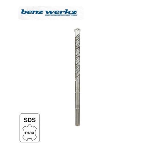 [EZM.5300022] Hammer Drill Bit SDS MAX - Size 20mm x 340mm