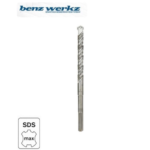 [EZM.5300027] Hammer Drill Bit SDS MAX - Size 16mm x 670mm