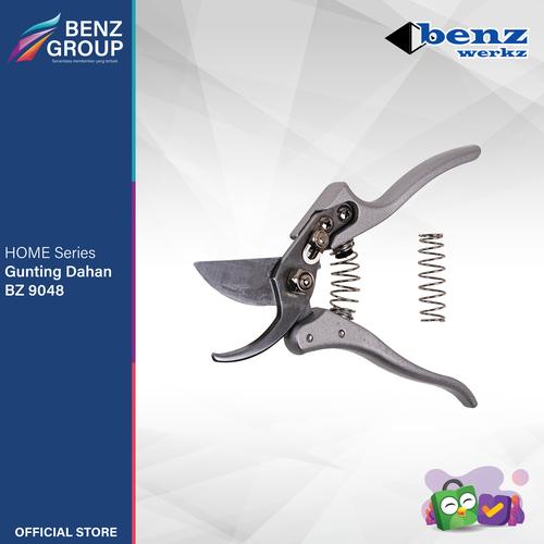 [EZM.5300142] Gunting Dahan Ranting Tanaman BZ9048 / Pruning Shears Benz Werkz