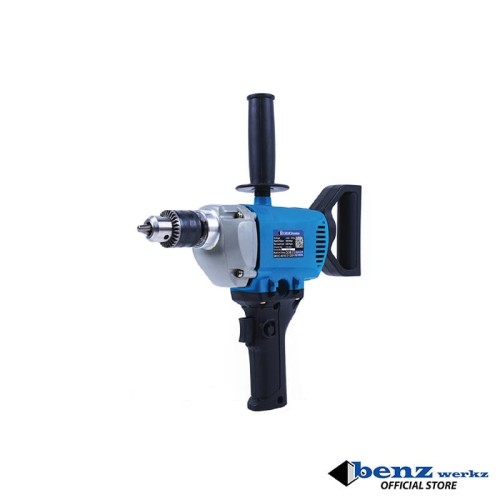 [EZM.5300270] Mesin Bor Besi 16 mm / Electric Drill Benz Werkz