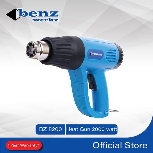 [EZM.5300382] Electric Heat Gun 2000 Watt / Mesin Pemanas / Hot Gun Benz Werkz