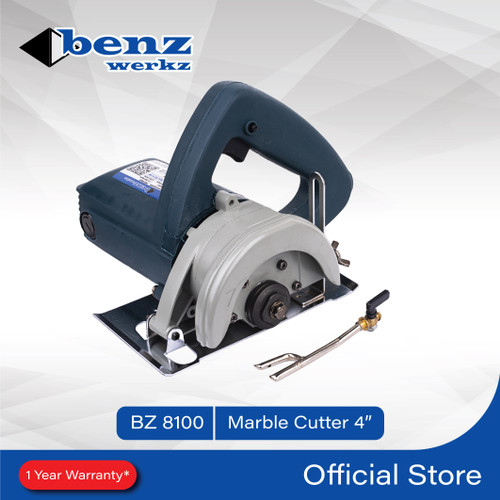 [EZM.5300386] Mesin Potong Keramik 110mm / Electric Marble Cutter by BENZ WERKZ