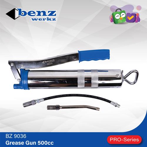 [EZM.5300398] Pompa Gemuk 500 CC / Grease Gun Benz Werkz