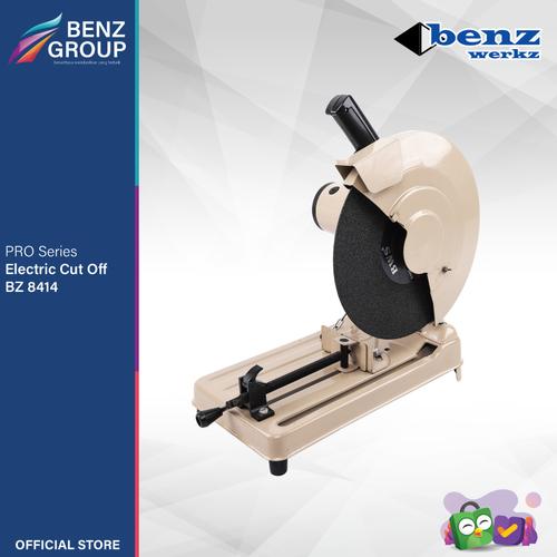 [EZM.5300403] Mesin Cutting Wheel / Mesin Potong Besi Cut Off 14" by BENZ WERKZ