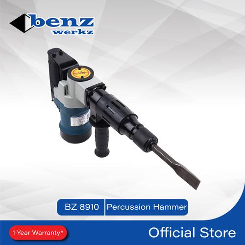 [EZM.5300404] Percussion Hammer 20mm 900Watt / Demolition Hammer by BENZ WERKZ