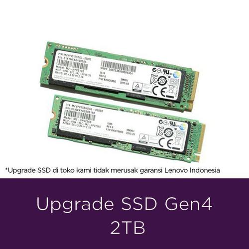 [EZO.2400202] SSD Gen4 2TB M.2 NVME High Speed