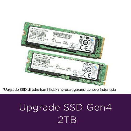 [EZO.2400202] SSD Gen4 2TB M.2 NVME High Speed