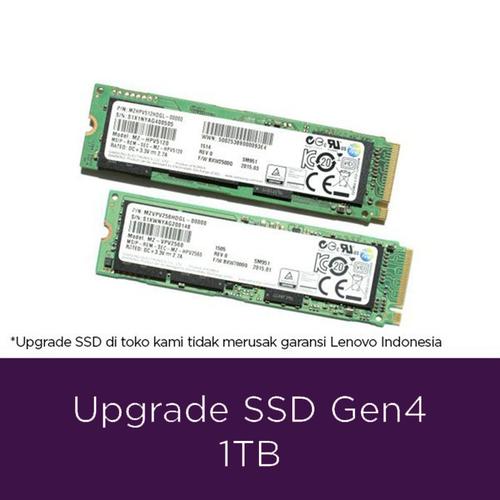 [EZO.2400203] SSD Gen4 1TB M.2 NVME High Speed