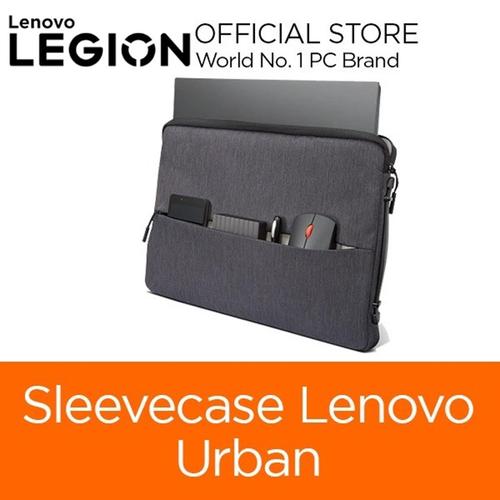 [EZO.2400211] Lenovo Urban Softcase Sleeve Case Carbon 13 - 14 / 15 -1 6 inch