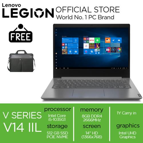 [EZO.2400214] Lenovo K14 Gen 1 i5 1135G7 8GB 512SSD IRISXE W10PRO 14.0FHD