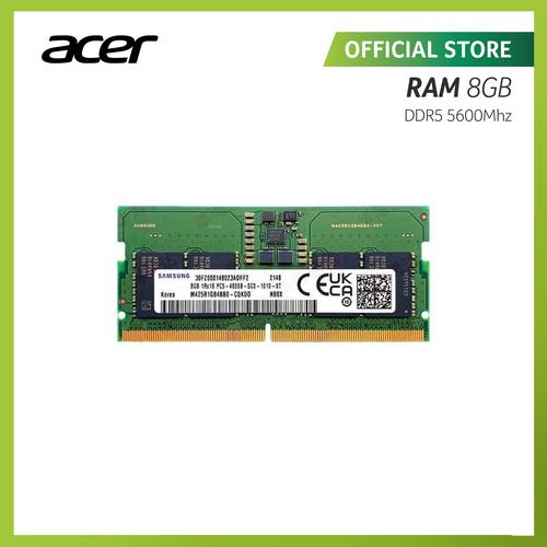 [EZO.2100123] ADD ON - TEAM A LITE RAM DDR5 8GB/16GB SODIMM - PC5600