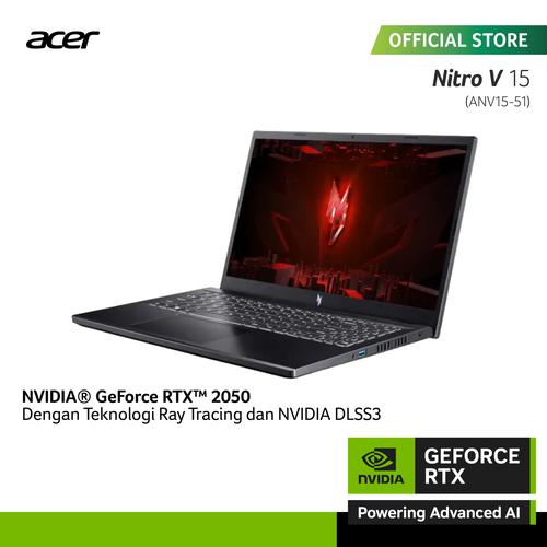 [EZO.2100127] ACER NITRO V 15 ANV15 51 79Y1 15.6 FHD I7-13620H 16GB 512GB RTX 2050