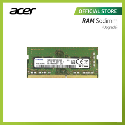 [EZO.2100173] ADD ON - SAMSUNG RAM SODIMM DDR4 3200