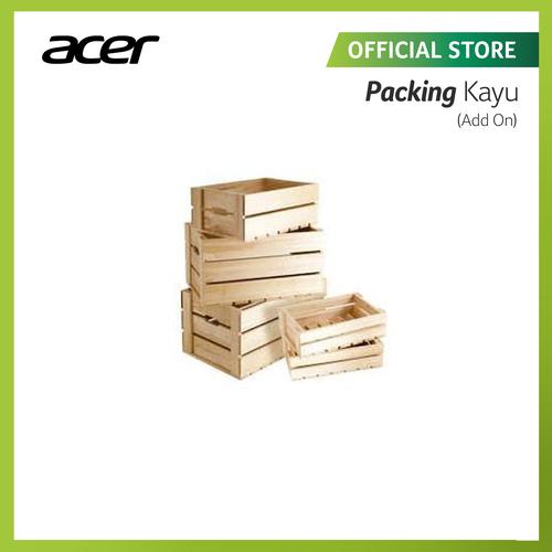 [EZO.2100071] ADD PACKING KAYU KHUSUS PRE ORDER