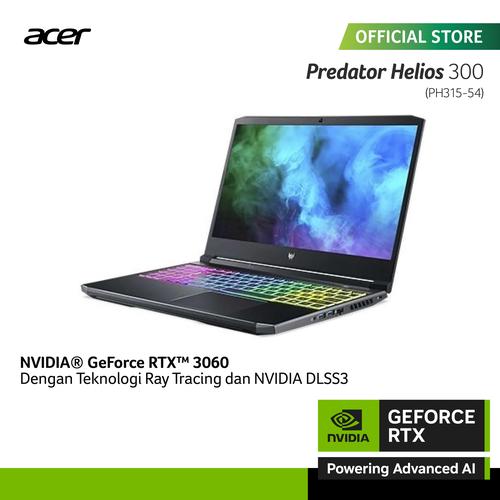 [EZO.2100377] ACER PH315-54-724L [15.6"/i7-11800H/16GB/512GB] NH.QC2SN.001