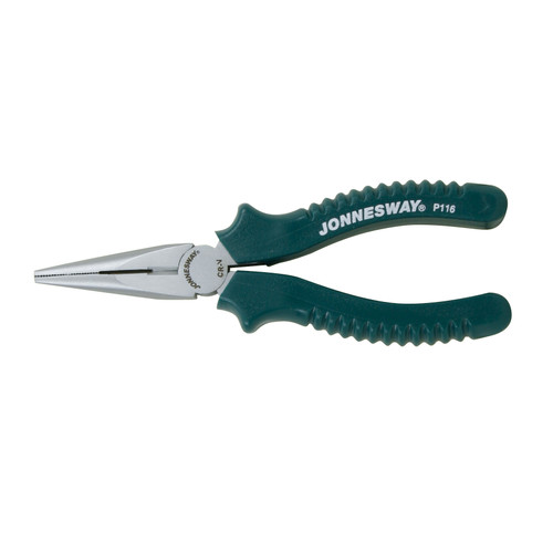 [P116A] 6" LONG NOSE PLIERS  (P116)
