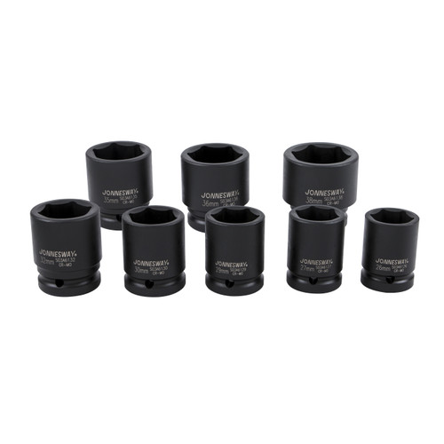 [S03A6130] SOKET DAMPAK FLANK DR. 6PT 3/4" (30 MM) (S03A6130)