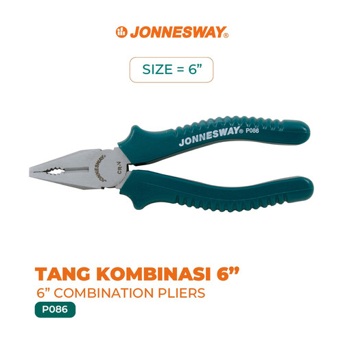 [P086] TANG KOMBINASI 6". (P086)