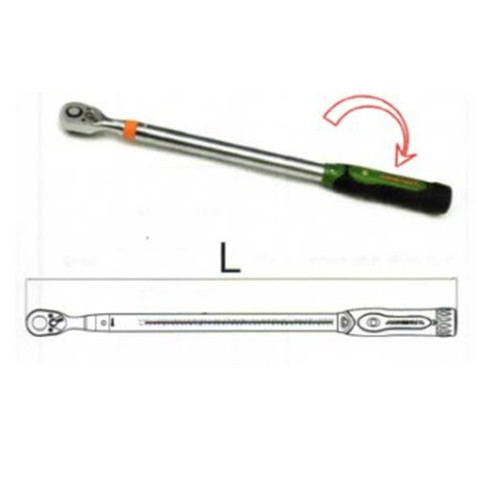 [T21100N] 3/8" DR. MICROMETER TORQUE WRENCH (RIGHT HAND)  (T21100N)