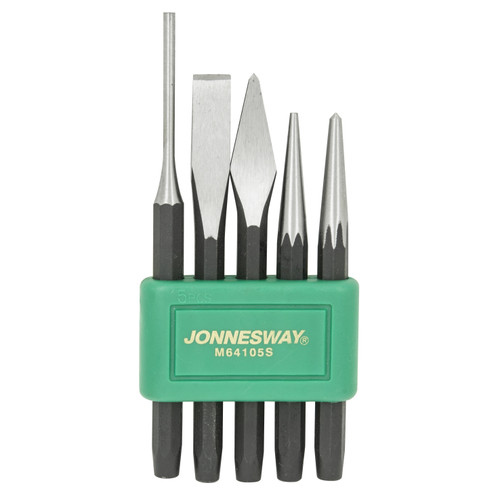 [M64105S] 5 PCS CHISEL PUNCH SET (M64105S)