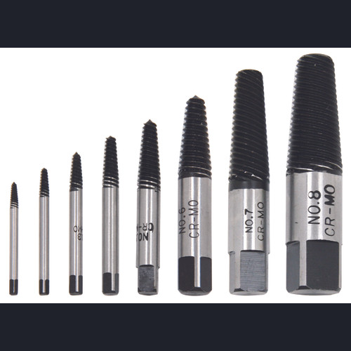 [AG010104] 8 PCS SCREW EXTRACTOR SET (AG010104)