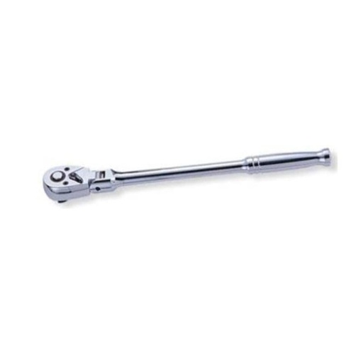 [R4904] FLEXIBLE RATCHET HANDLE-72 TEETH) (SIZE : 1/2" DR) (R4904)