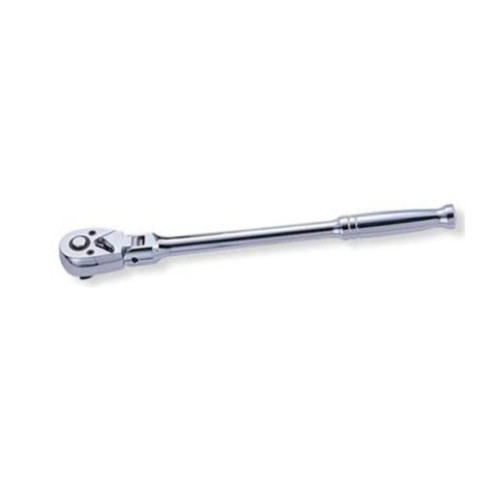 [R4904] FLEXIBLE RATCHET HANDLE-72 TEETH) (SIZE : 1/2" DR) (R4904)