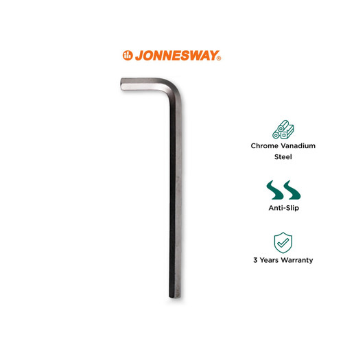 [H02SA150] ANTI-SLIP LONG ARM HEX KEY (5MM) (H02SA150)