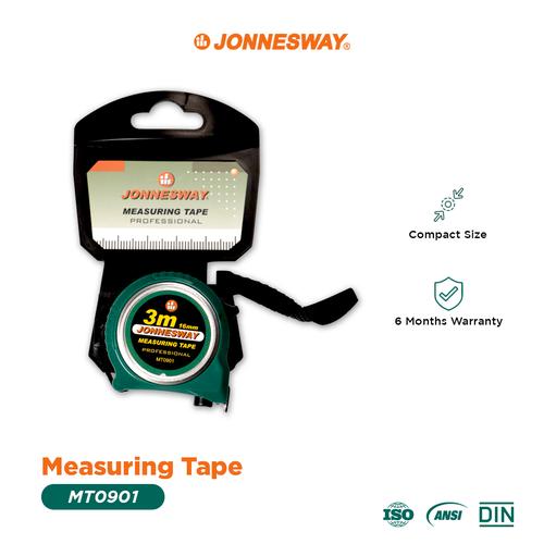 [MT0901] MEASURING TAPES 3 M 9 ( MT0901 )