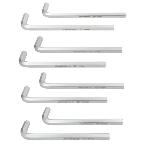 [H02M1] LONG ARM HEX KEY (17MM) (H02M117)