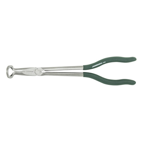 [P7607] Jonnesway Extra Long Round Jaws Pliers 8Mm(5/16") 11" Tang Jepit P7607