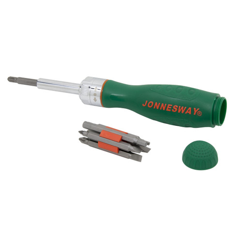 [DR0107S] Jonnesway 7 Pcs Ratchet Driver Bit Set - DR0107S