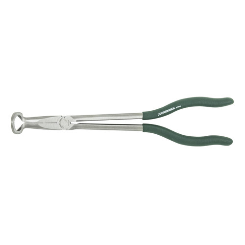[JLP-516] Jonnesway Extra Long Round Jaws Pliers Dia 8Mm (516) 11 Tang Jepit Sel