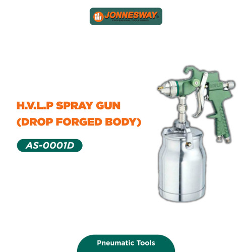 [AS0001D] Jonnesway H.V.L.P Spray Gun - AS0001D