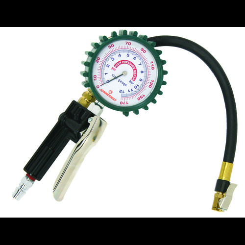 [AG010038A] Jonnesway Professional 3 Functions Tire Gauge - AG010038A