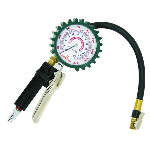 [AG010038A] Jonnesway Professional 3 Functions Tire Gauge - AG010038A