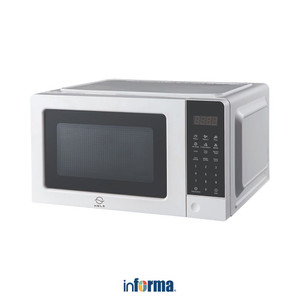 [EZO.0601920] Informa Kels 20 ltr Galvin Solo Microwave - Putih