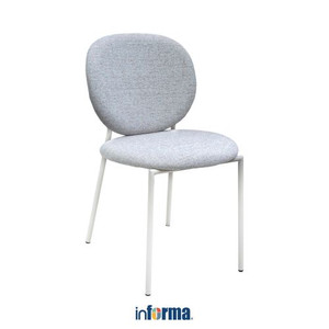 [EZO.0601241] Informa Phinian Kursi Makan - Krem Beige