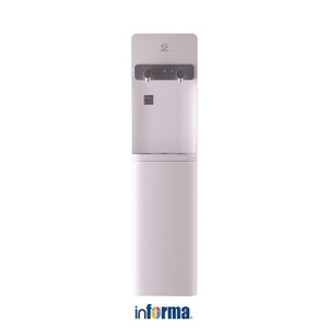 [EZO.0602647] Informa Kels Cloud Dispenser Air Uv Bottom Loading - Putih