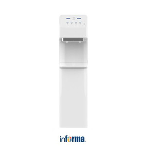 [EZO.0602648] Informa Kels Corvo Dispenser Air Digitalp Filter & Uv Bottom Loading