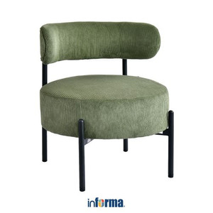 [EZO.0602652] Informa Willard Kursi Lounge - Hijau