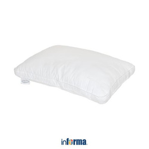 [EZO.0602654] Informa Sleep 45X65 cm Set 2 Pcs Bantal - Putih