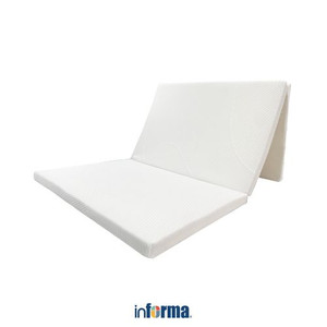 [EZO.0601264] Informa Sleep 90X190X5 cm Trinn Kasur Lipat Portable - Putih