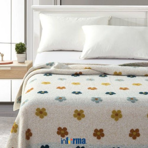 [EZO.0601005] Informa 140X250 cm Set 2 Pcs Aalia Arona Gorden Microfiber Tirai Penutup Jendela Kerai Hordeng Kain Penghalang Cahaya Jendela Curtain Aesthetic